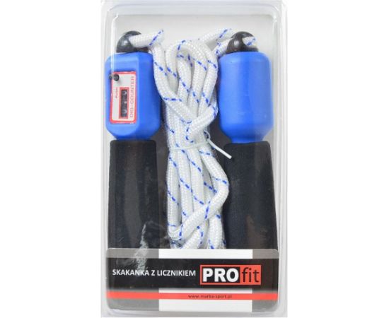 Skipping rope with the PROfit DK 1025 counter