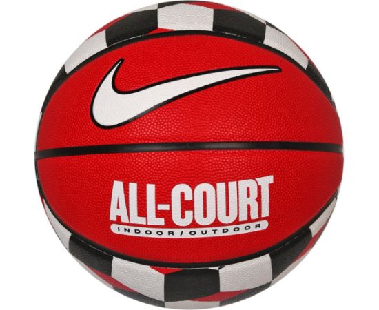 Nike Everyday All Court N.100.4370.621.07 basketball (czerwony)