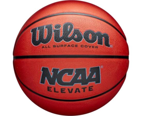 Wilson NCAA Elevate Ball WZ3007001XB (6)