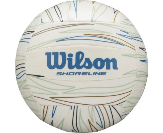 Ball Wilson Shoreline Eco Volleyball WV4007001XB (5)