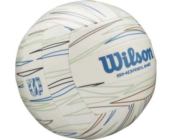 Ball Wilson Shoreline Eco Volleyball WV4007001XB (5)