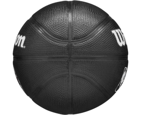 Wilson Team Tribute Toronto Raptors Mini Ball WZ4017608XB basketball (3)