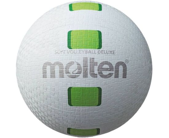 Molten Soft Volleyball Deluxe S2Y1550-WG volleyball ball