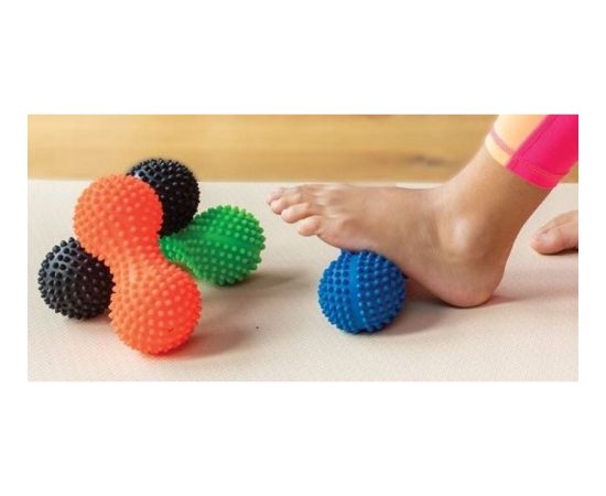 Inny Roller for massage and rehabilitation Tullo duoball 15.5 cm 449