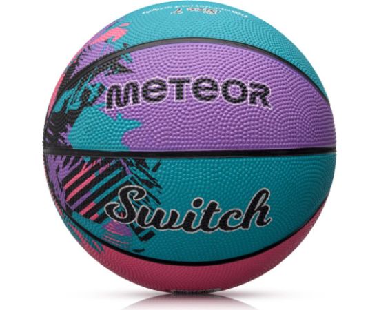 Meteor Switch 7 16804 size 7 basketball (uniw)