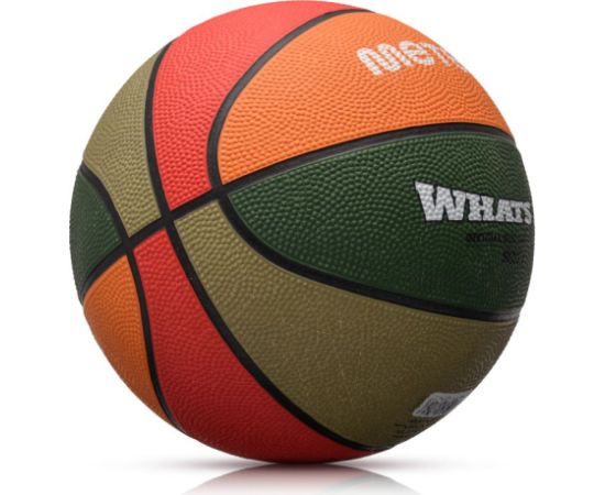 Meteor What&#39;s up 4 basketball ball 16794 size 4 (uniw)