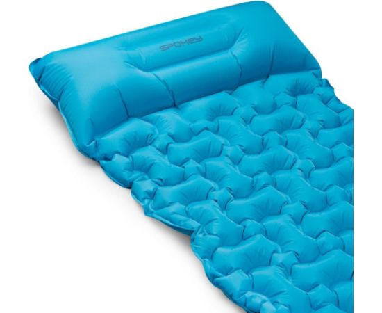 Spokey ultralight trekking mattress Spokey Air Bed SPK-941061 (213x60x6cm)