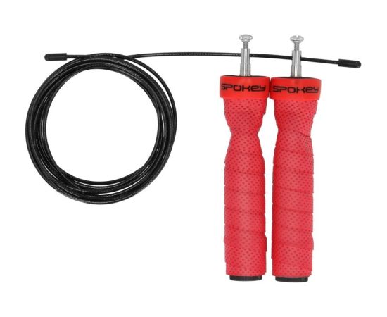 Jump rope with bearings Spokey Pump Pro 941222