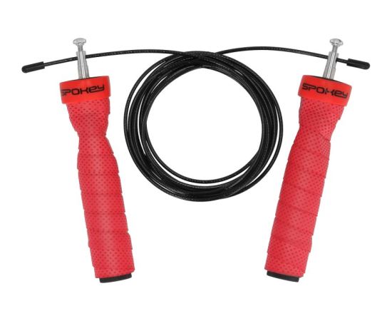 Jump rope with bearings Spokey Pump Pro 941222