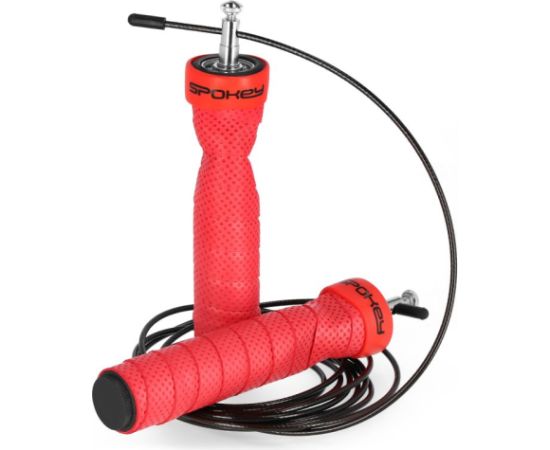 Jump rope with bearings Spokey Pump Pro 941222