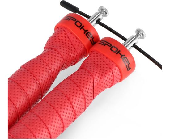 Jump rope with bearings Spokey Pump Pro 941222