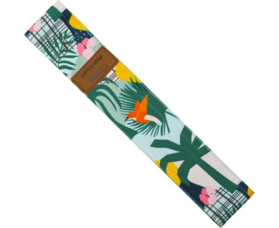 Spokey Home Jungle training rubber medium 941517 (37X8 CM)