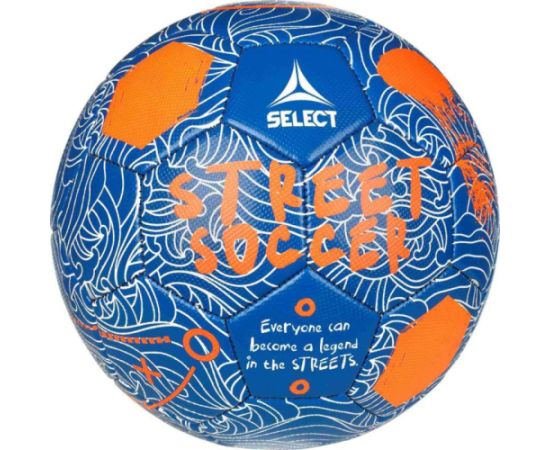 Select Street Soccer 4.5 T26-18519