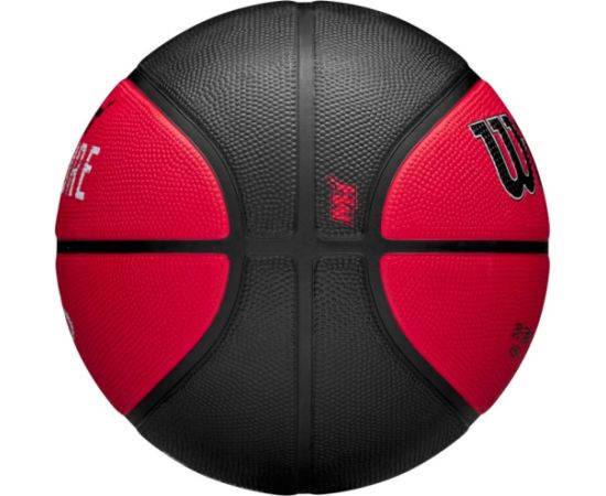 Wilson NBA Team City Edition Miami Heat WZ4024216XB basketball (7)