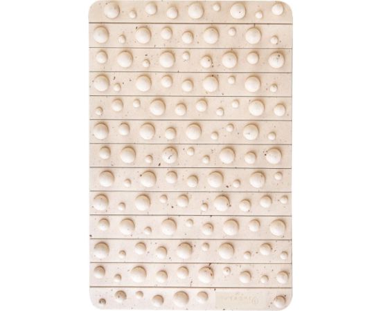 Spokey sensory mat for Rose massage 928909 (61x61x1,0)