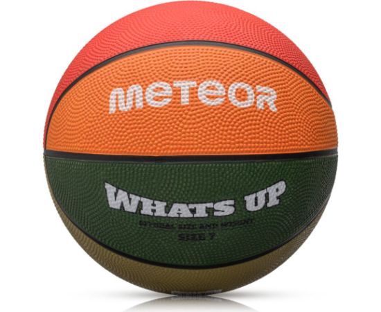 Meteor What&#39;s up 7 16800 size 7 basketball (uniw)