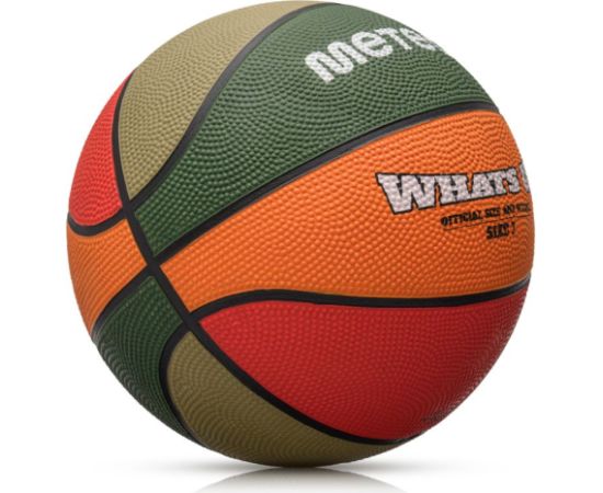 Meteor What&#39;s up 7 16800 size 7 basketball (uniw)