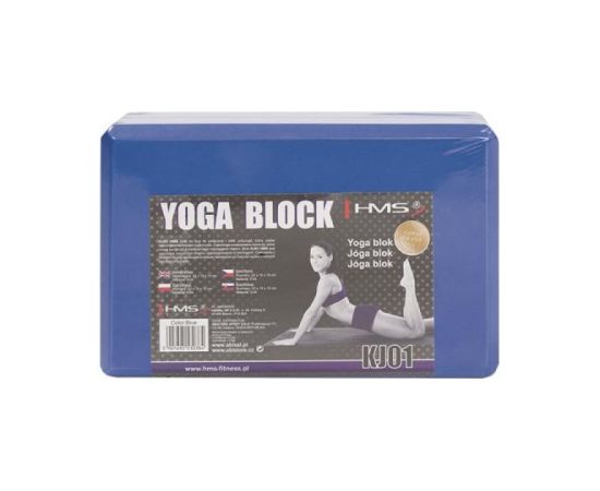 Yoga blue block HMS KJ01