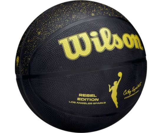 Wilson WNBA Rebel Edition Los Angeles Sparks WZ4021206XB basketball (6)