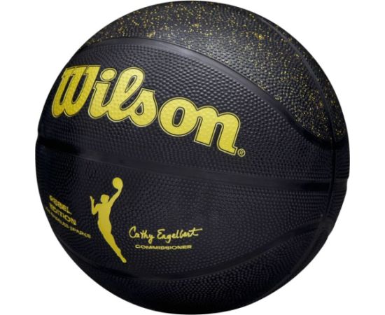 Wilson WNBA Rebel Edition Los Angeles Sparks WZ4021206XB basketball (6)