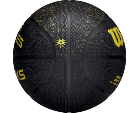 Wilson WNBA Rebel Edition Los Angeles Sparks WZ4021206XB basketball (6)