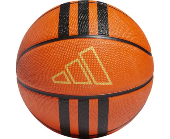 Basketball ball adidas 3 Stripes Rubber X3 HM4970 (6)