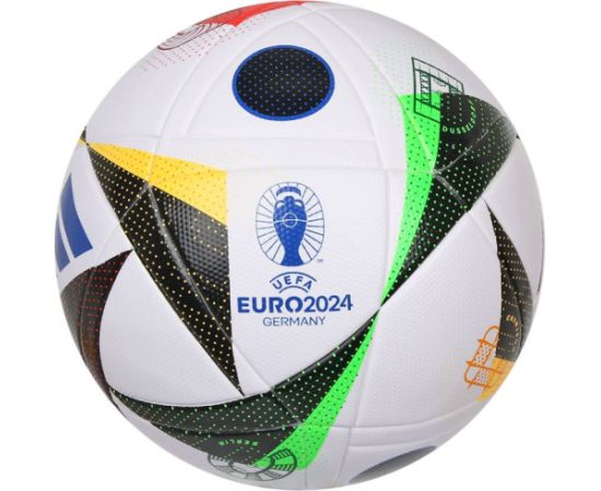 Football adidas Fussballliebe Euro24 League Box IN9369 (5)