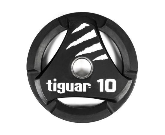 Olympic plate tiguar PU 10 kg TI-WTPU01000