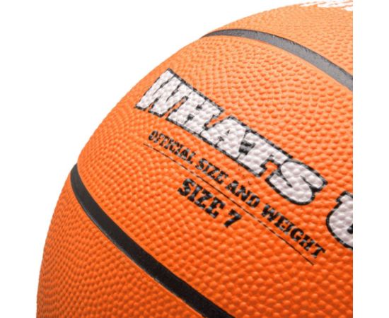 Meteor What&#39;s up 7 basketball ball 16833 size 7 (uniw)