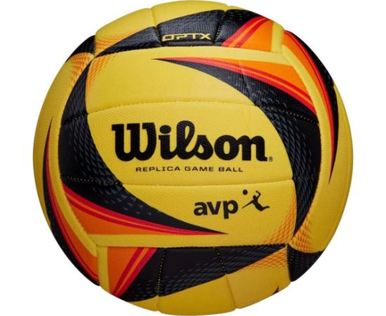 Wilson OPTX AVP Replica Game Volleyball WTH01020XB (5)