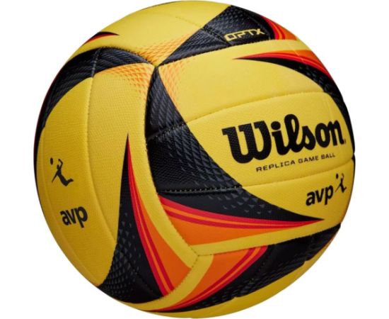 Wilson OPTX AVP Replica Game Volleyball WTH01020XB (5)