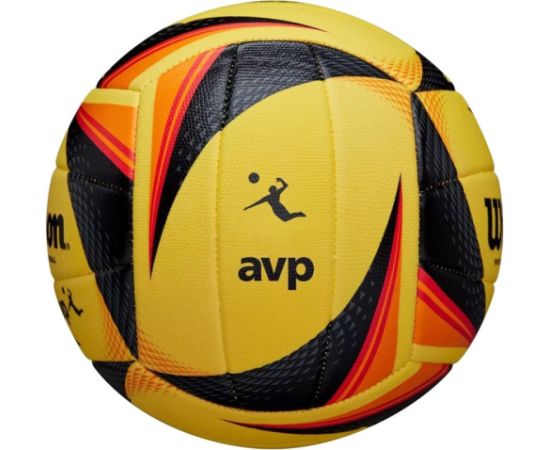 Wilson OPTX AVP Replica Game Volleyball WTH01020XB (5)