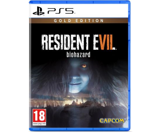 PS5 Resident Evil VII GOLD Edition