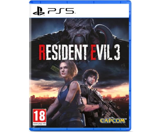 PS5 Resident Evil 3