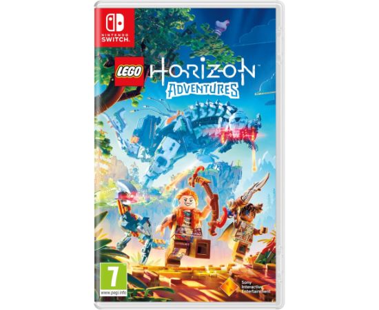 Nintendo Switch LEGO Horizon Adventures