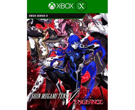 XBOX X Shin Megami Tensei V Vengeance