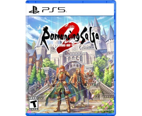 PS5 Romancing Saga 2: Revenge of the Seven