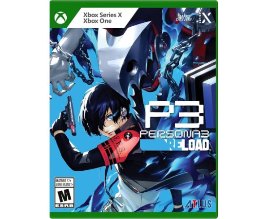 XBOX Persona 3 Reload