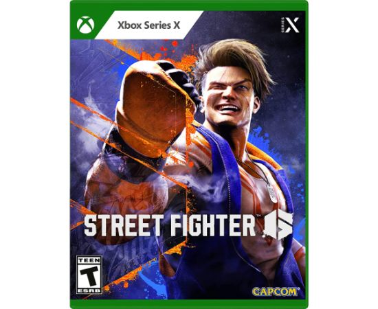 XBOX X Street Fighter 6