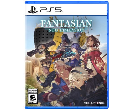 PS5 Fantasian Neo Dimension