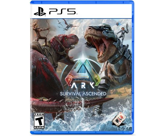 PS5 ARK: Survival Ascended