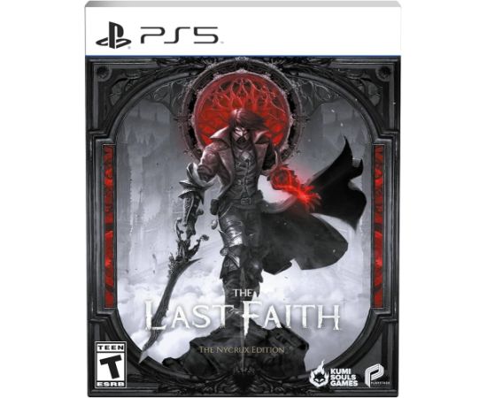 PS5 The Last Faith: The Nycrux Edition