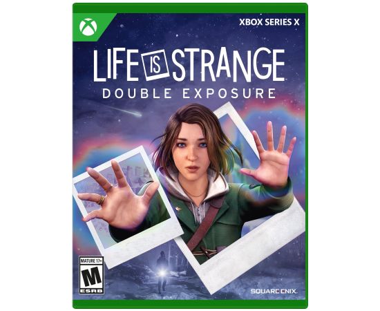 XBOX X Life Is Strange: Double Exposure