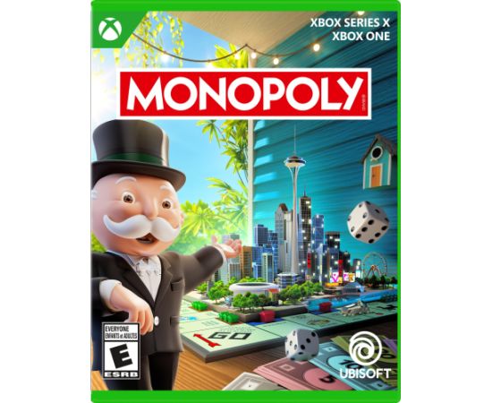 XBOX X Monopoly 2024