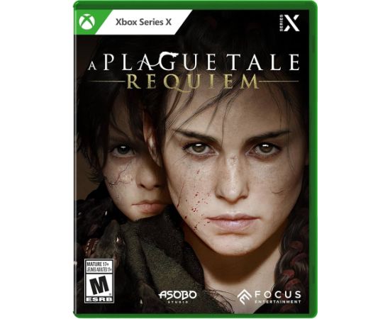 XBOX X A Plague Tale: Requiem