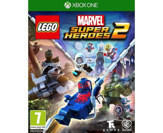 XBOX ONE LEGO Marvel Super Heroes 2