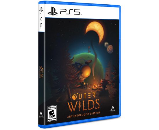 PS5 Outer Wilds: Archaeologist Edition