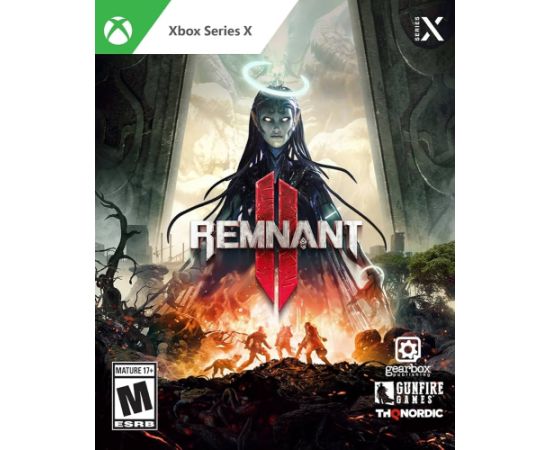 XBox X Remnant II