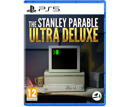 PS5 The Stanley Parable: Ultra Deluxe