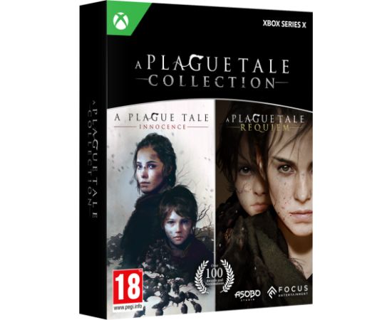 XBOX X A Plague Tale Collection